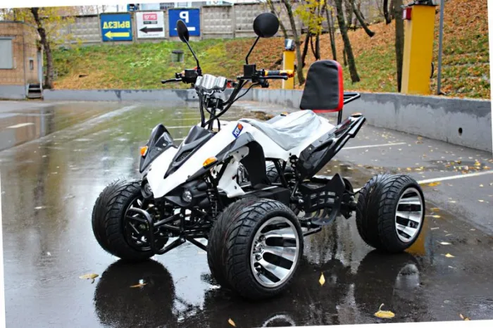 Электроквадроцикл Mytoy 800M-32 — изображение 3