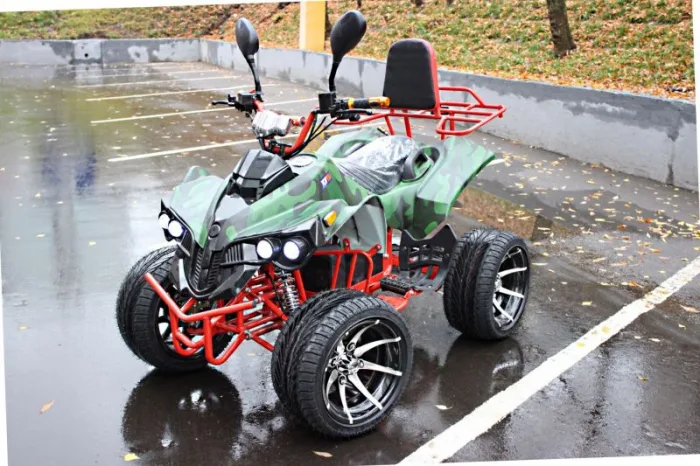 Электроквадроцикл Mytoy 800R-32 — изображение 3