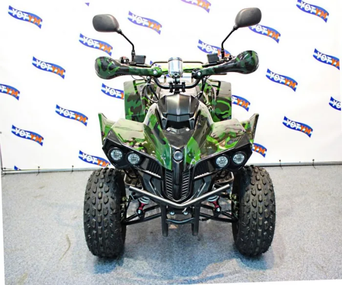 Электроквадроцикл Mytoy 800R 750W 48V20Ah. — изображение 3