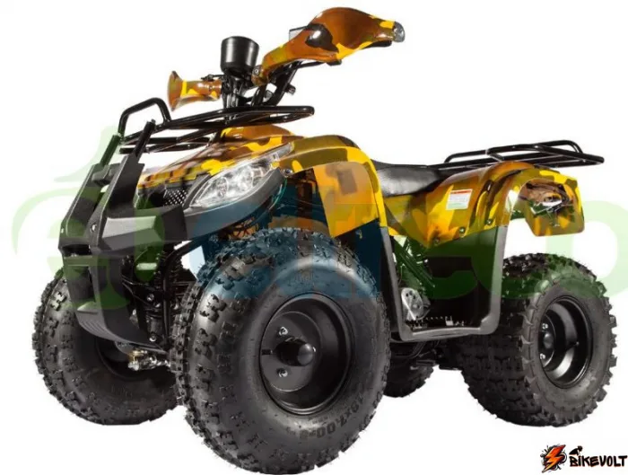 Электроквадроцикл РОВЕР 1000W — изображение 1