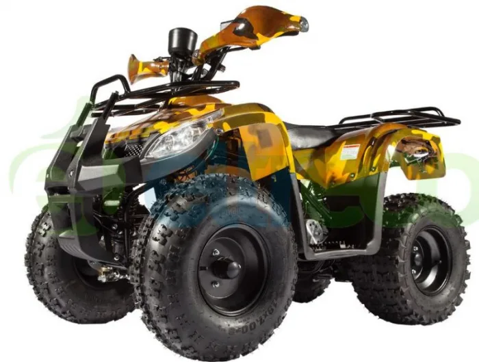 Электроквадроцикл РОВЕР 1000W — изображение 2