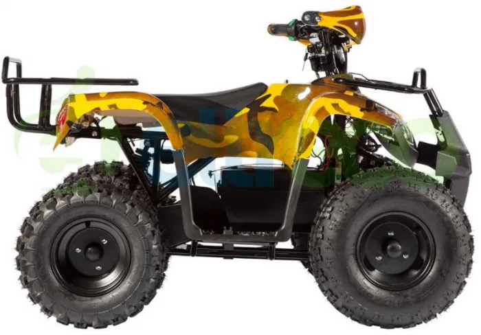 Электроквадроцикл РОВЕР 1000W — изображение 11