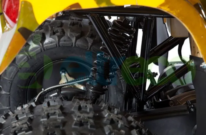 Электроквадроцикл РОВЕР 1000W — изображение 3