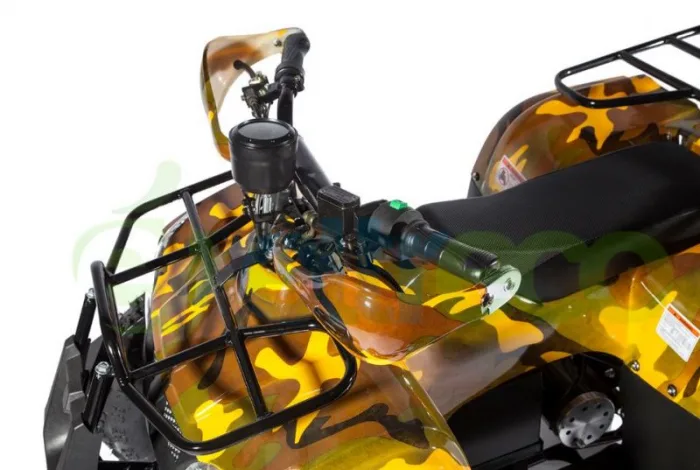 Электроквадроцикл РОВЕР 1000W — изображение 7