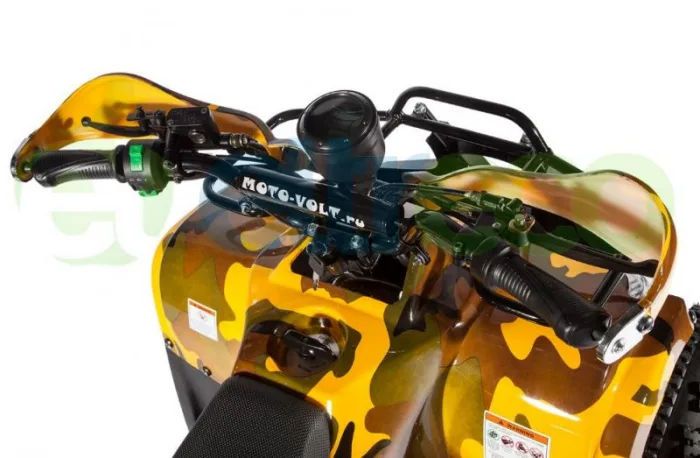 Электроквадроцикл РОВЕР 1000W — изображение 8