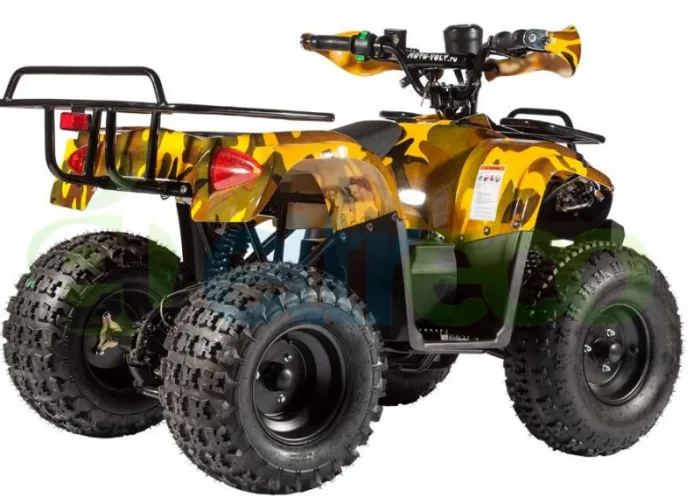 Электроквадроцикл РОВЕР 1000W — изображение 10