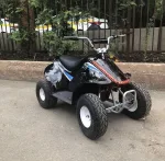 Электроквадроцикл ATV ATEA 500B — изображение 2