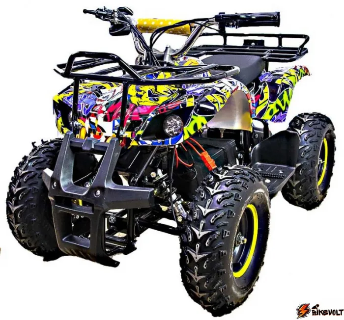 elektrokvadrotsikl-detskij-atv-classic-e-1000w-0 Электроквадроцикл детский ATV CLASSIC E 1000W — изображение 1