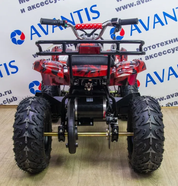 Электроквадроцикл детский ATV CLASSIC E 1000W — изображение 4