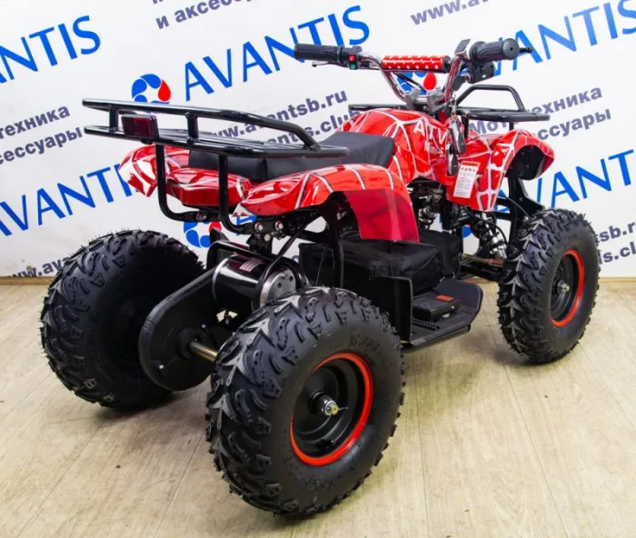 Электроквадроцикл детский ATV CLASSIC E 1000W — изображение 5