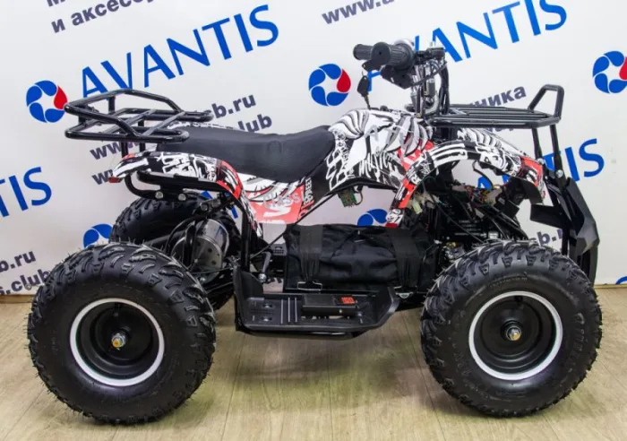 Электроквадроцикл детский ATV CLASSIC E 1000W — изображение 6
