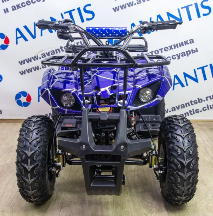 Электроквадроцикл детский ATV CLASSIC E 1000W — изображение 8