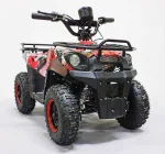 Электроквадроцикл детский GreenCamel Гоби K45 (36V 800W R6 Цепной привод) — изображение 13