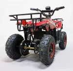 Электроквадроцикл детский GreenCamel Гоби K45 (36V 800W R6 Цепной привод) — изображение 6