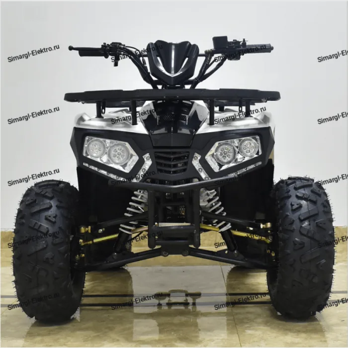 Электроквадроцикл детский Hummer M2 — изображение 3