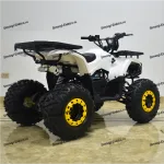 Электроквадроцикл детский Hummer M2 — изображение 4