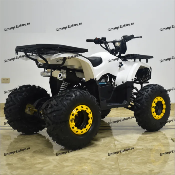 Электроквадроцикл детский Hummer M2 — изображение 4