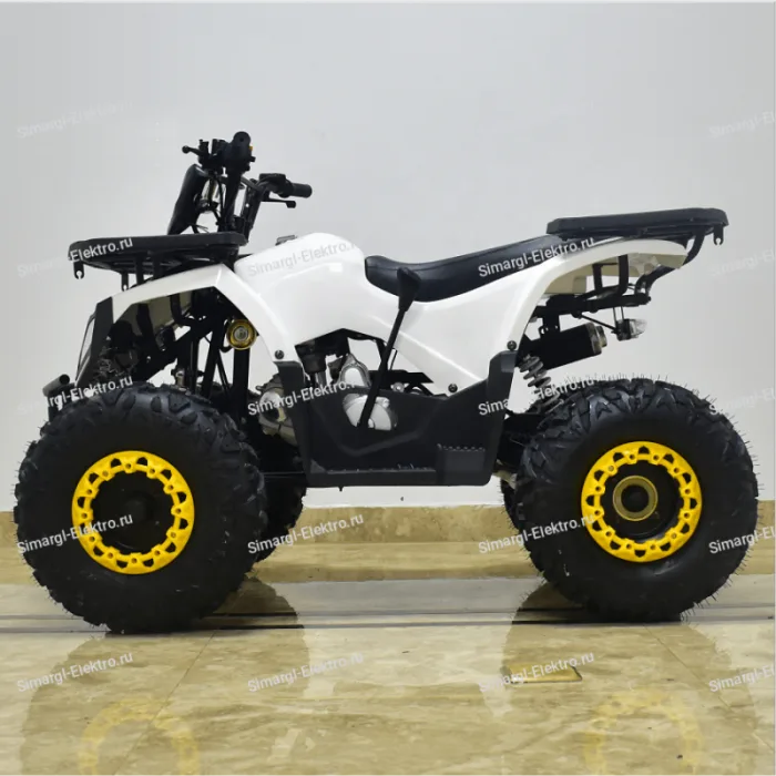 Электроквадроцикл детский Hummer M2 — изображение 5