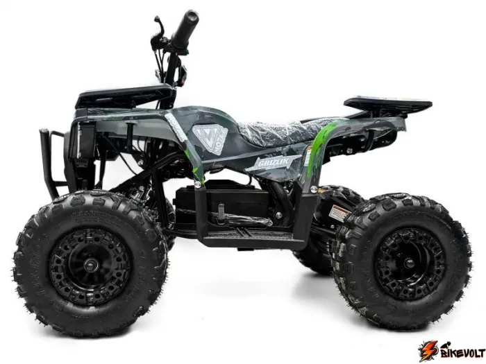 elektrokvadrotsikl-detskij-motax-grizlik-midi-e1000-bw-0 Электроквадроцикл детский MOTAX GRIZLIK MIDI E1000 BW — изображение 1