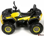 Электроквадроцикл детский T007MP