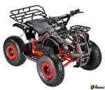 Электроквадроцикл детский WHITE SIBERIA SNEG 1500W