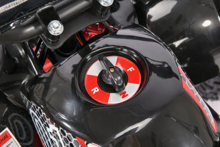 Электроквадроцикл детский WHITE SIBERIA SNEG 1500W — изображение 13