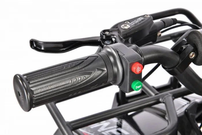 Электроквадроцикл детский WHITE SIBERIA SNEG 1500W — изображение 15