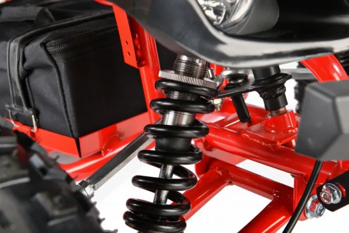 Электроквадроцикл детский WHITE SIBERIA SNEG 1500W — изображение 19