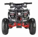 Электроквадроцикл детский WHITE SIBERIA SNEG 1500W — изображение 7