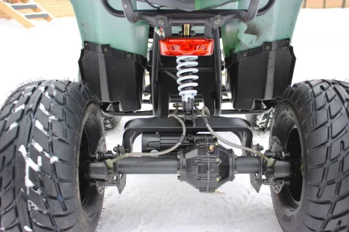 Электроквадроцикл Etoro E-1000D 1000W — изображение 4