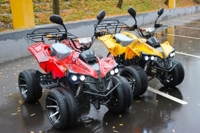 Электроквадроцикл Etoro E-2000B 1000W — изображение 2