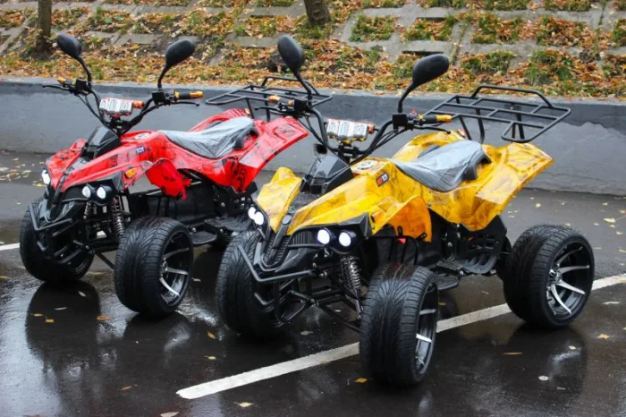 Электроквадроцикл Etoro E-2000B 1000W — изображение 4