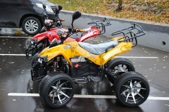 Электроквадроцикл Etoro E-2000B 1000W — изображение 5