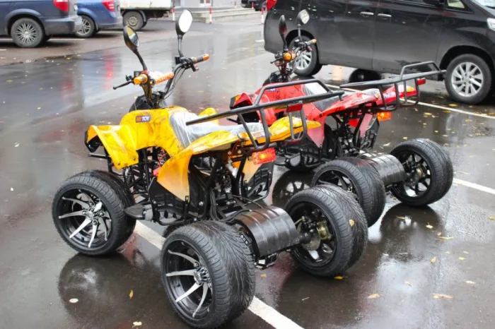 Электроквадроцикл Etoro E-2000B 1000W — изображение 6