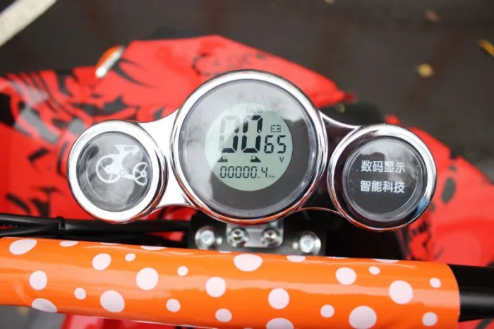 Электроквадроцикл Etoro E-2000B 1000W — изображение 8