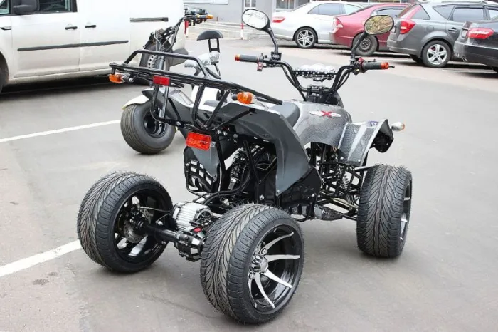 Электроквадроцикл Etoro E-2000B Carbon 1000W — изображение 11