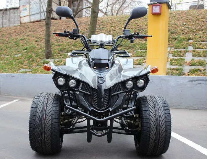 Электроквадроцикл Etoro E-2000B Carbon 1000W — изображение 4