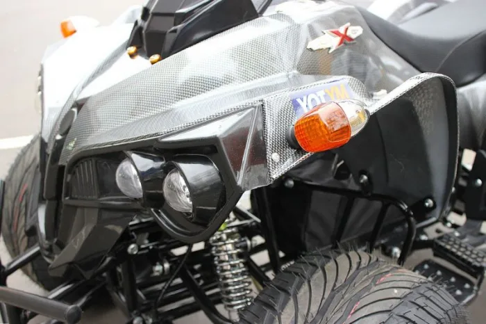 Электроквадроцикл Etoro E-2000B Carbon 1000W — изображение 6