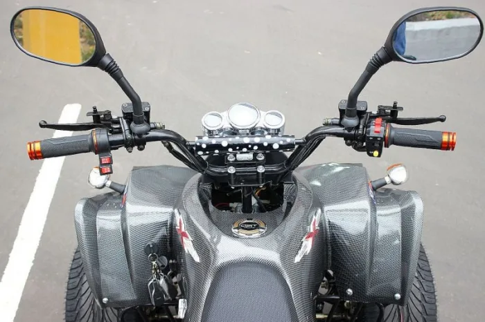 Электроквадроцикл Etoro E-2000B Carbon 1000W — изображение 8