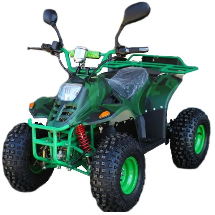 Электроквадроцикл Etoro E-750E 500W — изображение 2