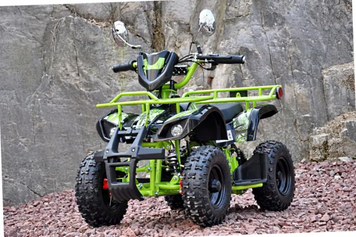 Электроквадроцикл Etoro E-800W 800W — изображение 13