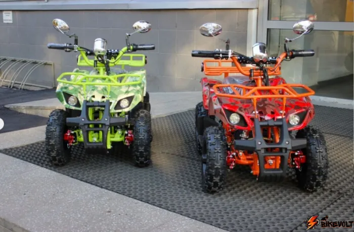 Электроквадроцикл Etoro E-800W-15 800W — изображение 1