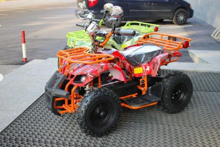 Электроквадроцикл Etoro E-800W-15 800W — изображение 11