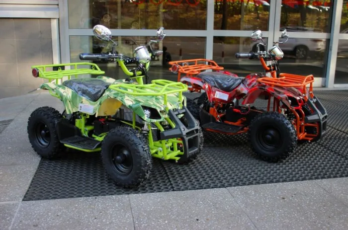 Электроквадроцикл Etoro E-800W-15 800W — изображение 4