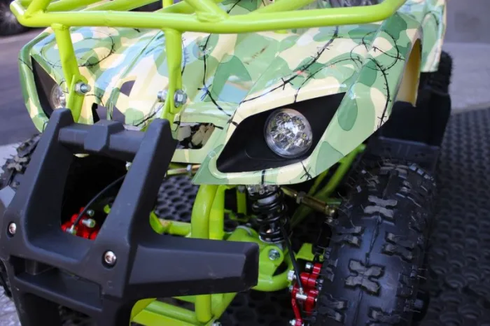 Электроквадроцикл Etoro E-800W-15 800W — изображение 5