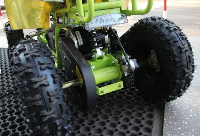 Электроквадроцикл Etoro E-800W-15 800W — изображение 6