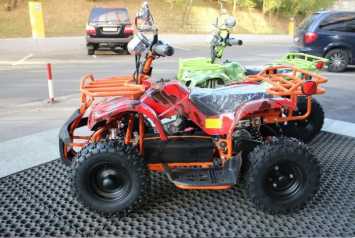 Электроквадроцикл Etoro E-800W-15 800W — изображение 7