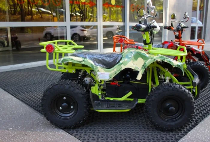 Электроквадроцикл Etoro E-800W-15 800W — изображение 8