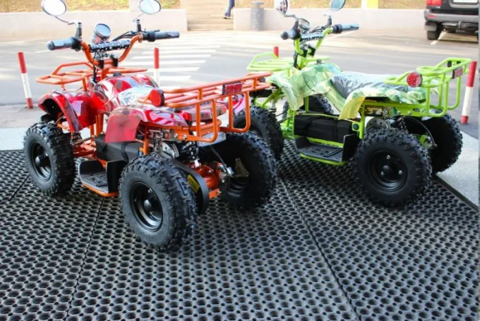 Электроквадроцикл Etoro E-800W 800W — изображение 10