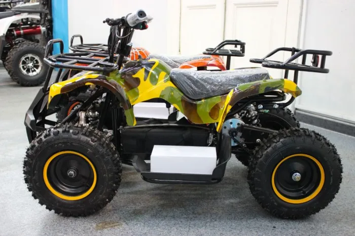 Электроквадроцикл Etoro EK-200 800W — изображение 4